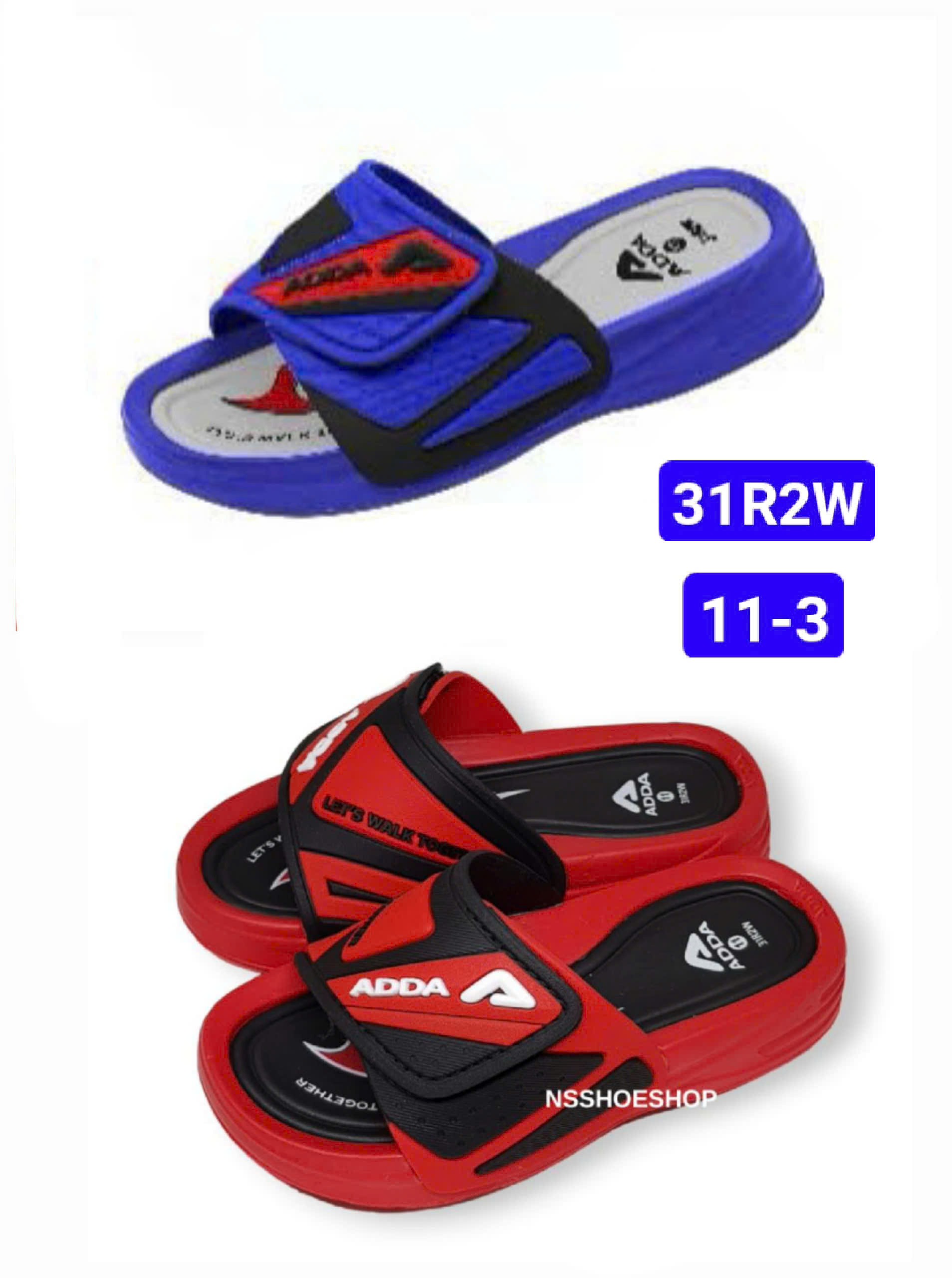 Dép Bé Trai 31R2W-B4