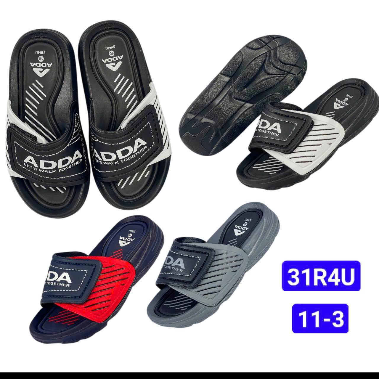 Dép Bé Trai 31R4U-B3