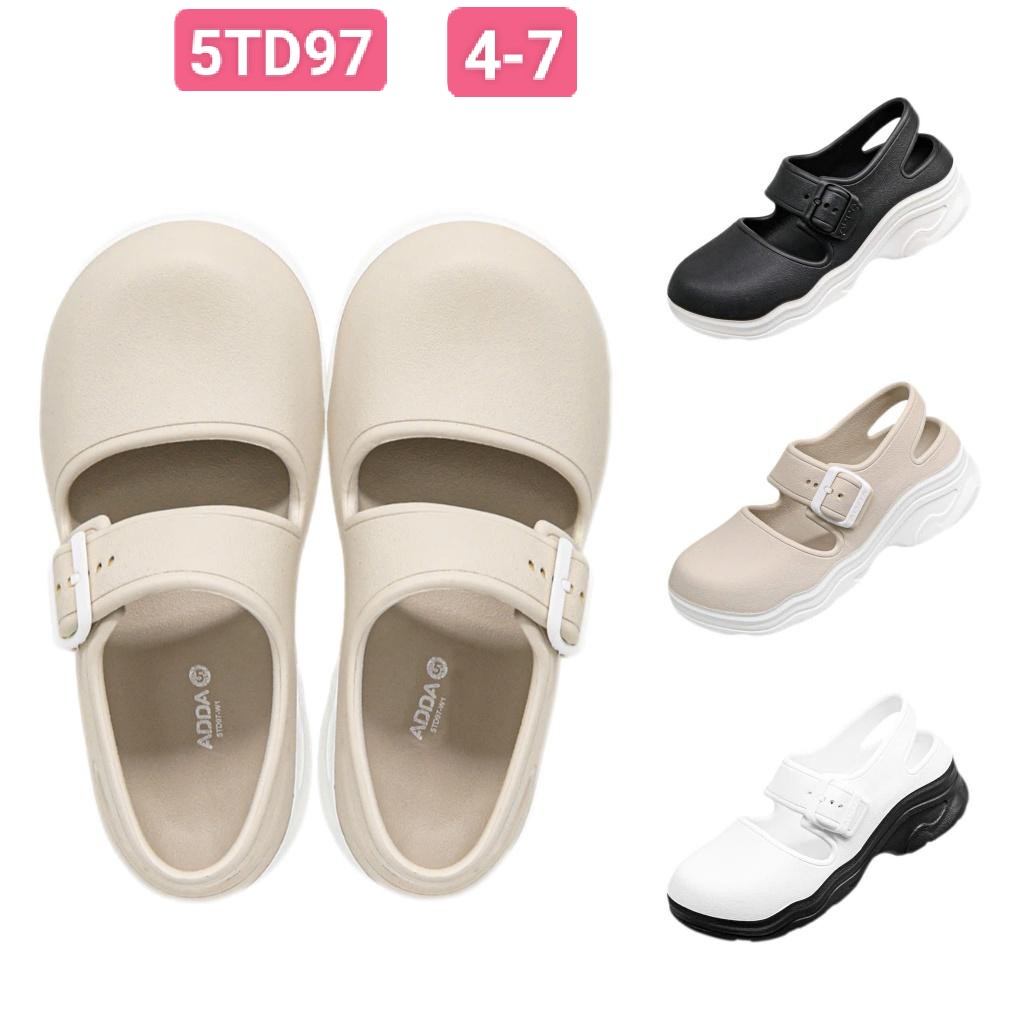 Giày Nữ ADDA 5TD97-W1